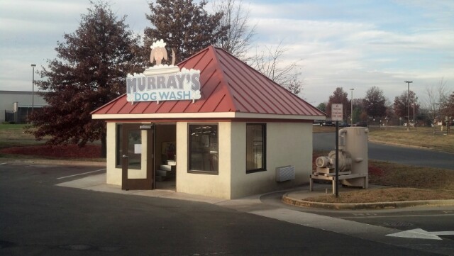 dog wash building murray's in virgina (4)